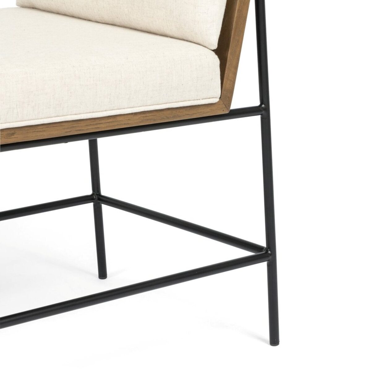 Four Hands Crete Dining Chair - Image 12