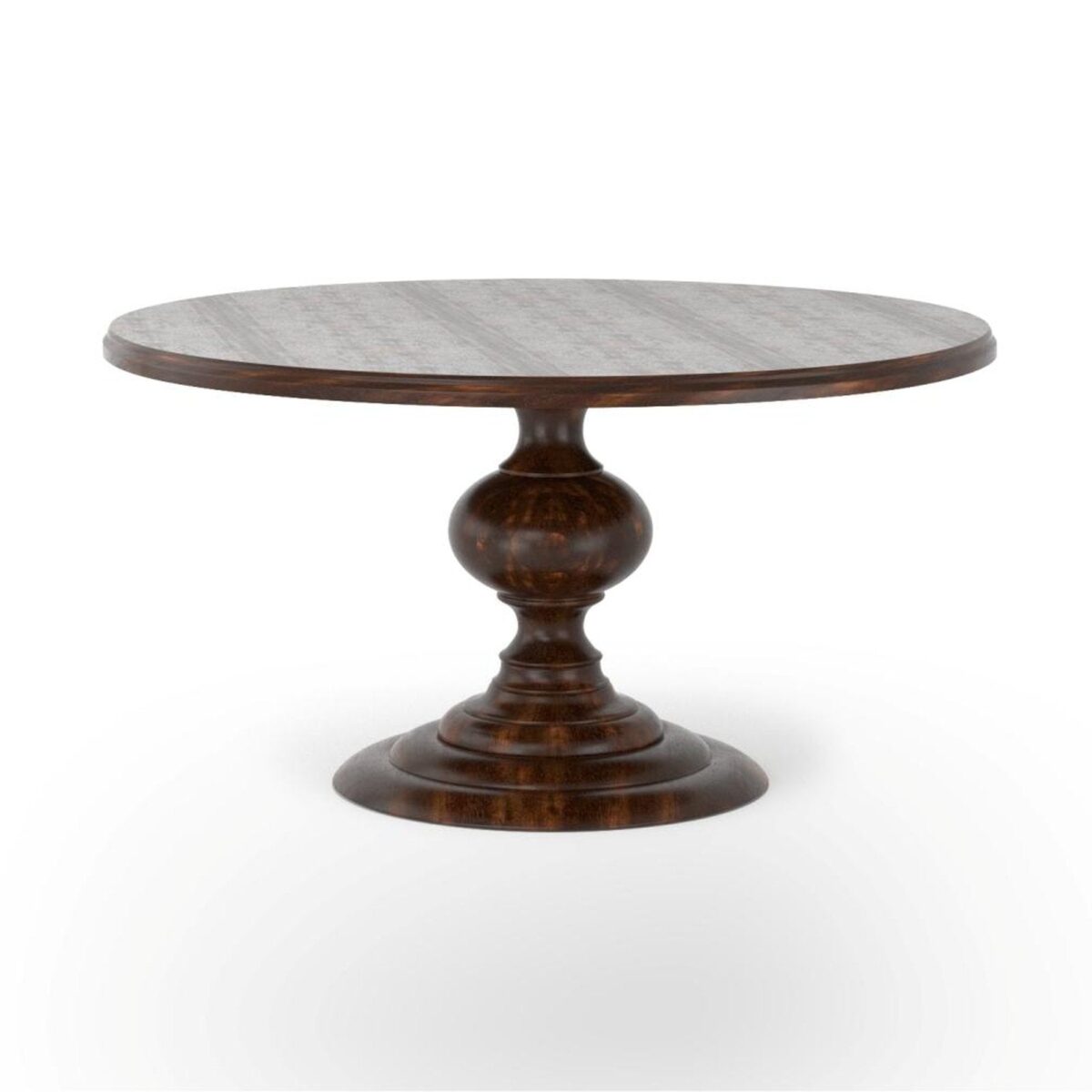 Four Hands Magnolia Round Dining Table - Image 4