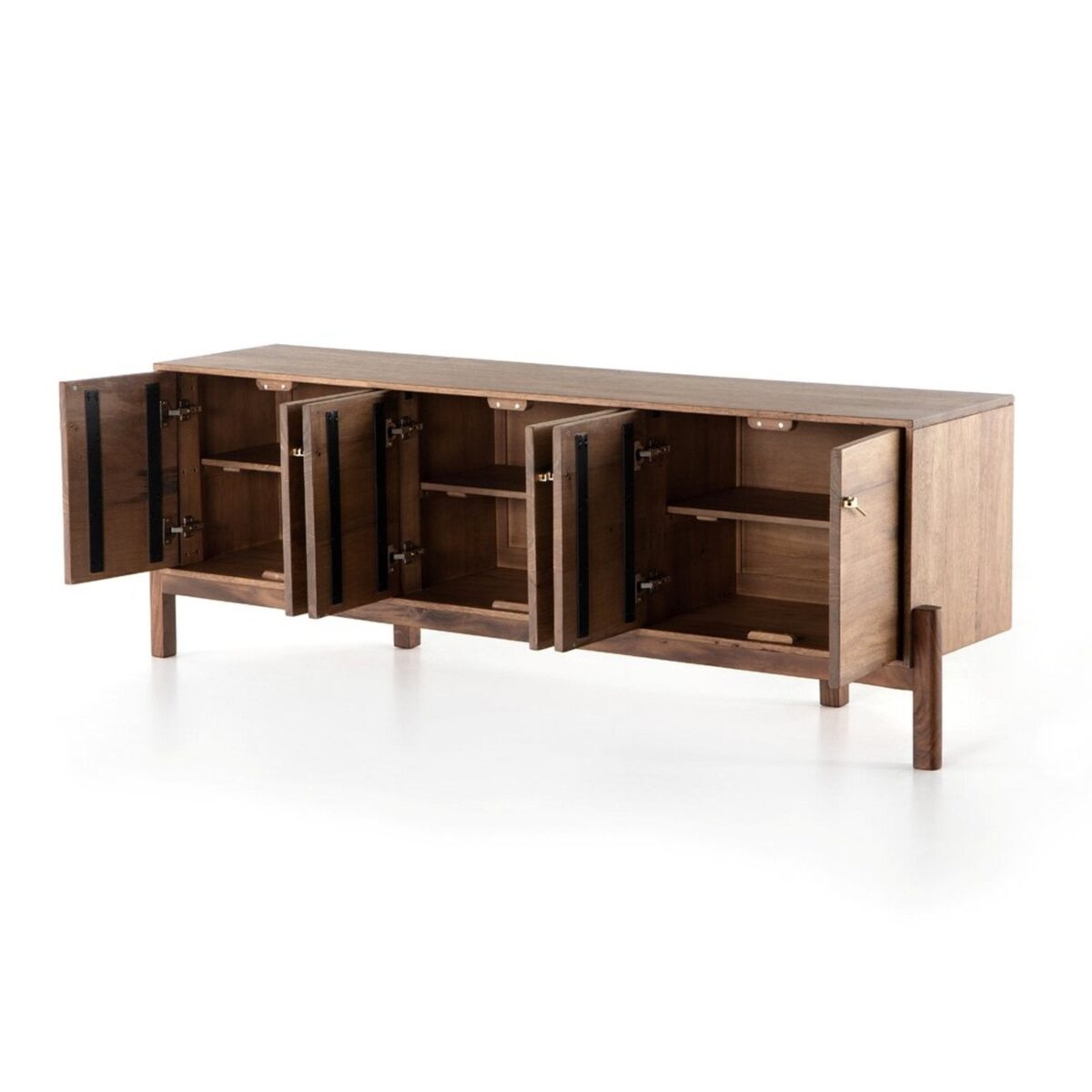 Four Hands Reza Media Console - Image 4