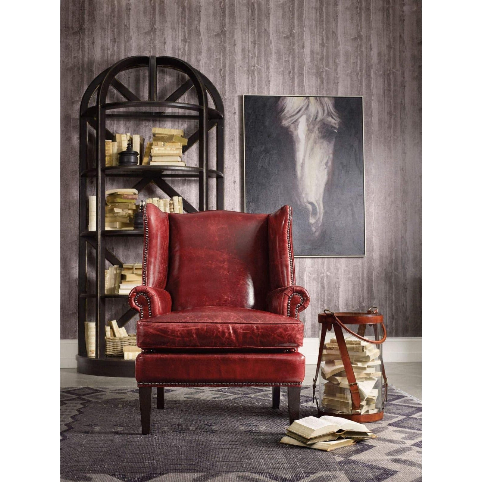 Hooker-Furniture-Blakeley-Club-Chair-3 Hooker Furniture Blakeley Club Chair INDP - Image 2