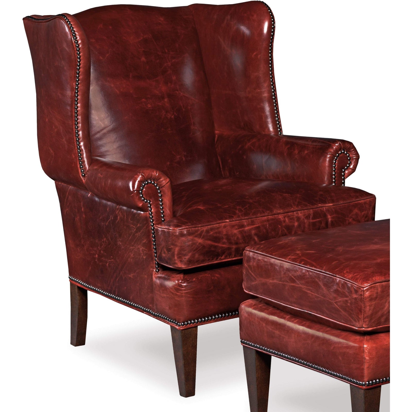 Hooker-Furniture-Blakeley-Club-Chair-CC408-069-2 Hooker Furniture Blakeley Club Chair INDP - Image 1