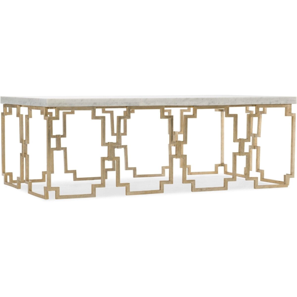 Hooker Furniture Evermore Rectangle Cocktail Table SSP - Image 1