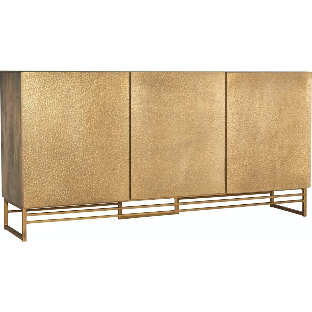 Hooker Furniture Center 69in Entertainment Console INDP - Image 1