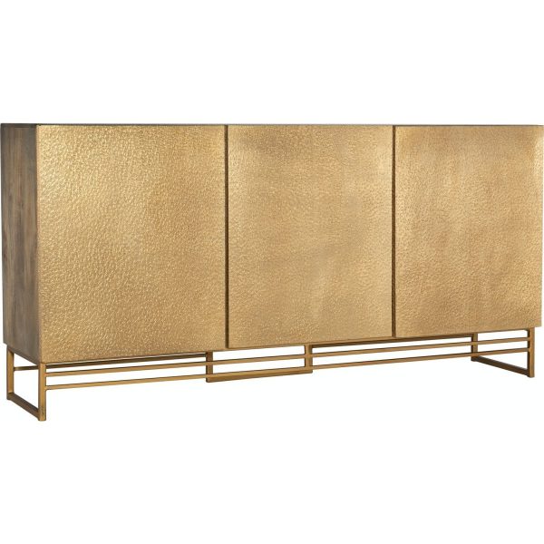 Hooker Furniture Center 69in Entertainment Console INDP