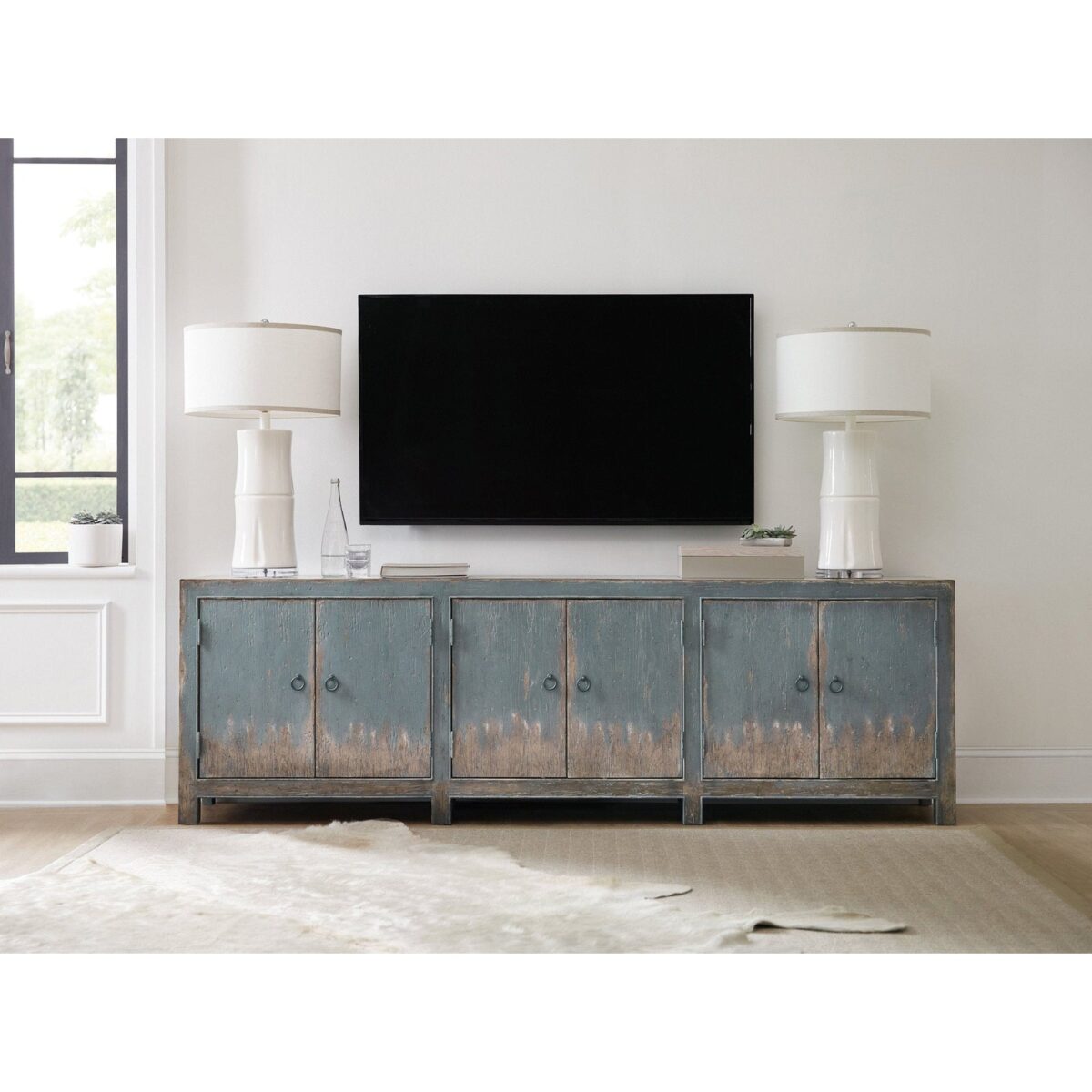 Hooker Furniture Boheme Salvator Media Console - Image 3