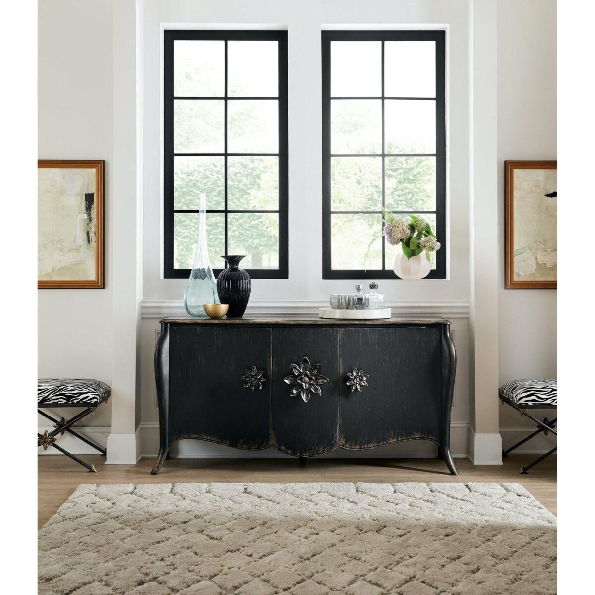 Hooker Furniture Sanctuary Bien Ame Buffet INDP - Image 2