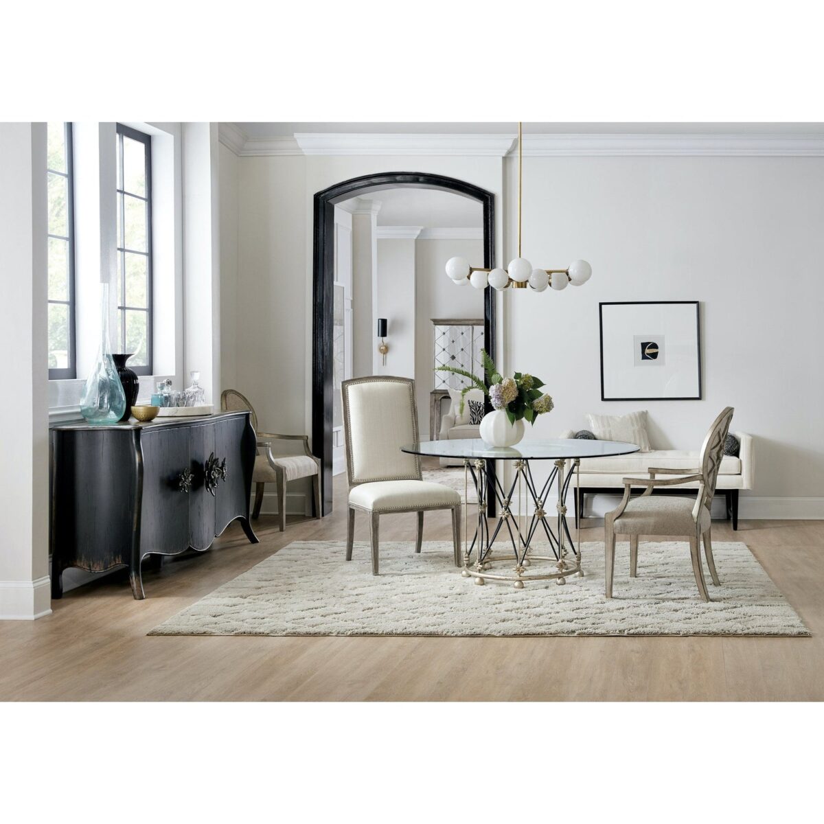 Hooker Furniture Sanctuary Bien Ame Buffet INDP - Image 3