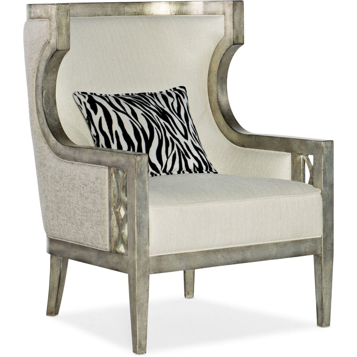 Hooker Furniture Sanctuary Debutant Wing Chair INDP - Image 1