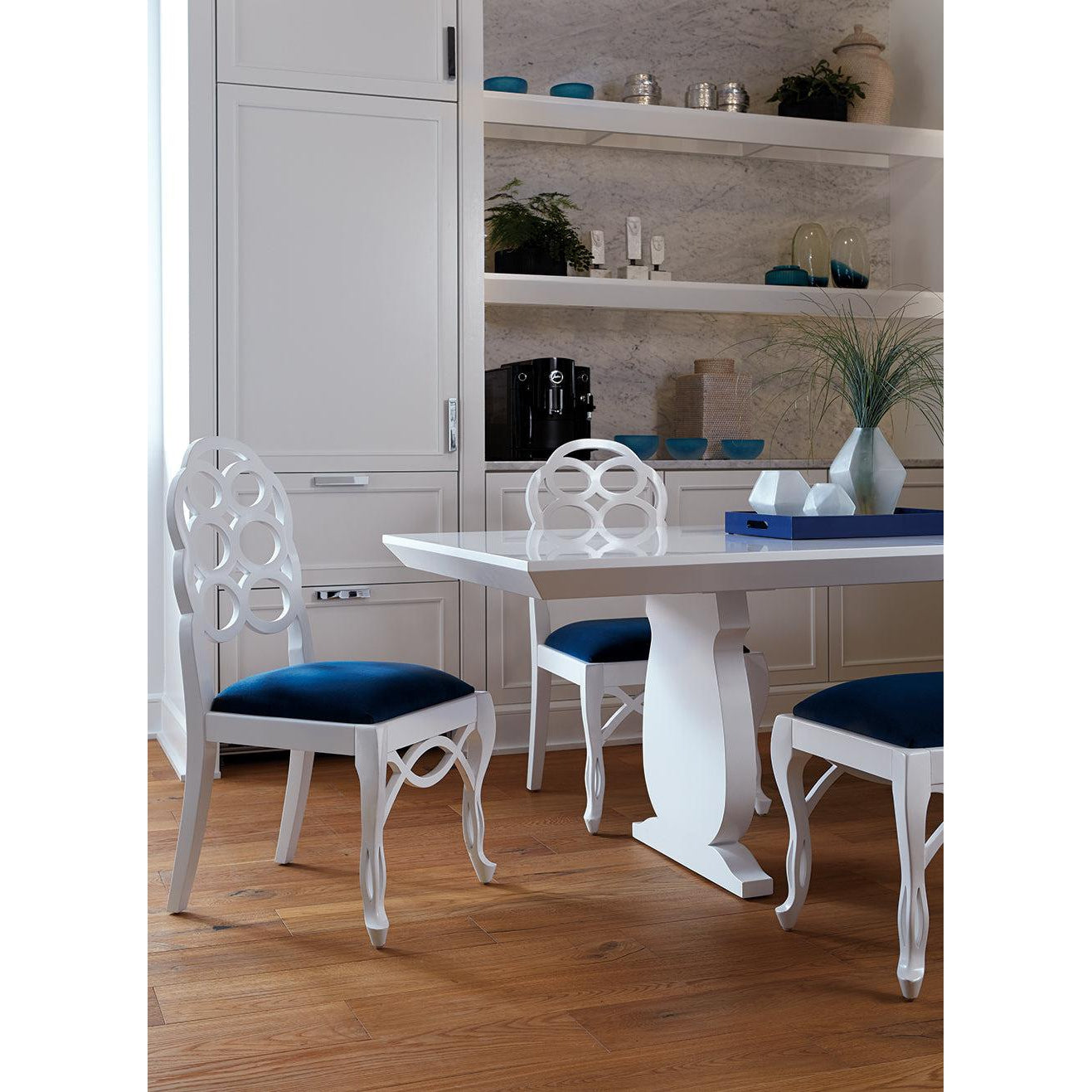 LOO-550-09_6 Villa & House Loop Side Chair - Image 6
