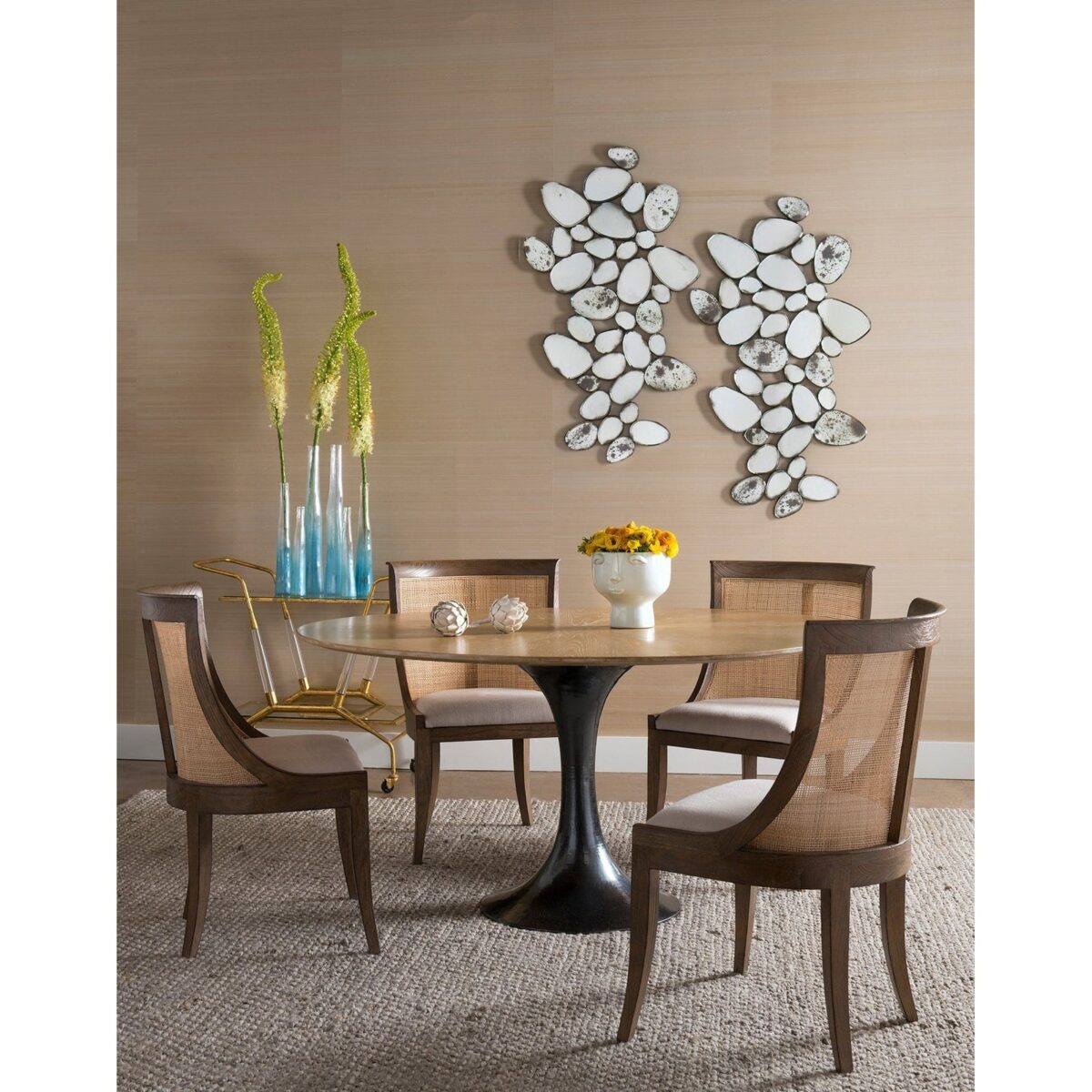 Villa & House Monaco Armchair - Image 9