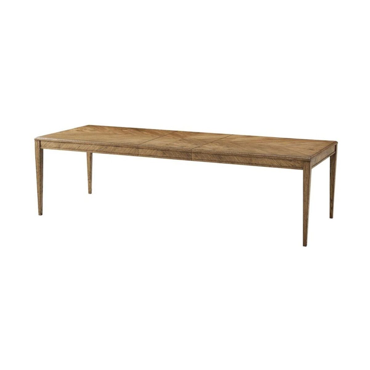 Theodore Alexander Nova Extending Dining Table II - Image 1