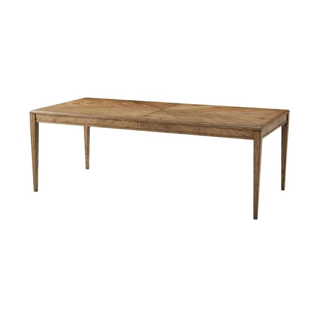 Theodore Alexander Nova Extending Dining Table II - Image 2