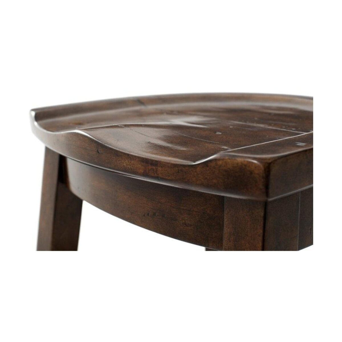 Theodore Alexander The English Inn Stool - Image 2
