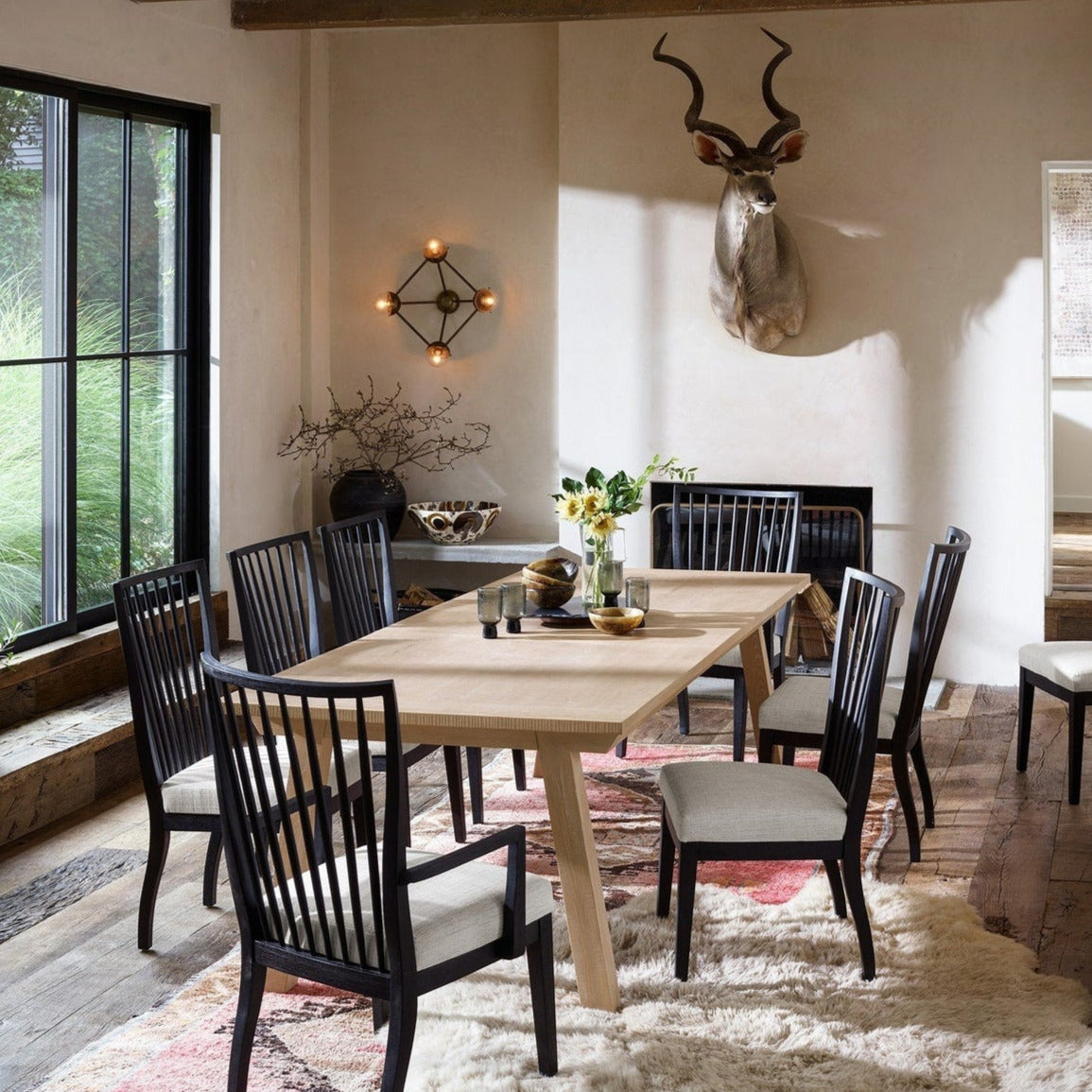 U011D653_RS_58162d7c-5fcb-4201-9dd8-c2bdbb16cbc2 Universal Furniture Modern Farmhouse Bowen Side Chair - Set of 2 - Image 9