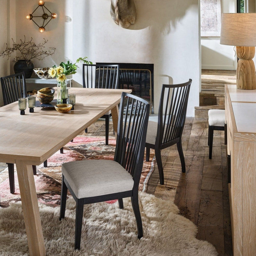 U011F624_RS Universal Furniture Modern Farmhouse Bowen Side Chair - Set of 2 - Image 8