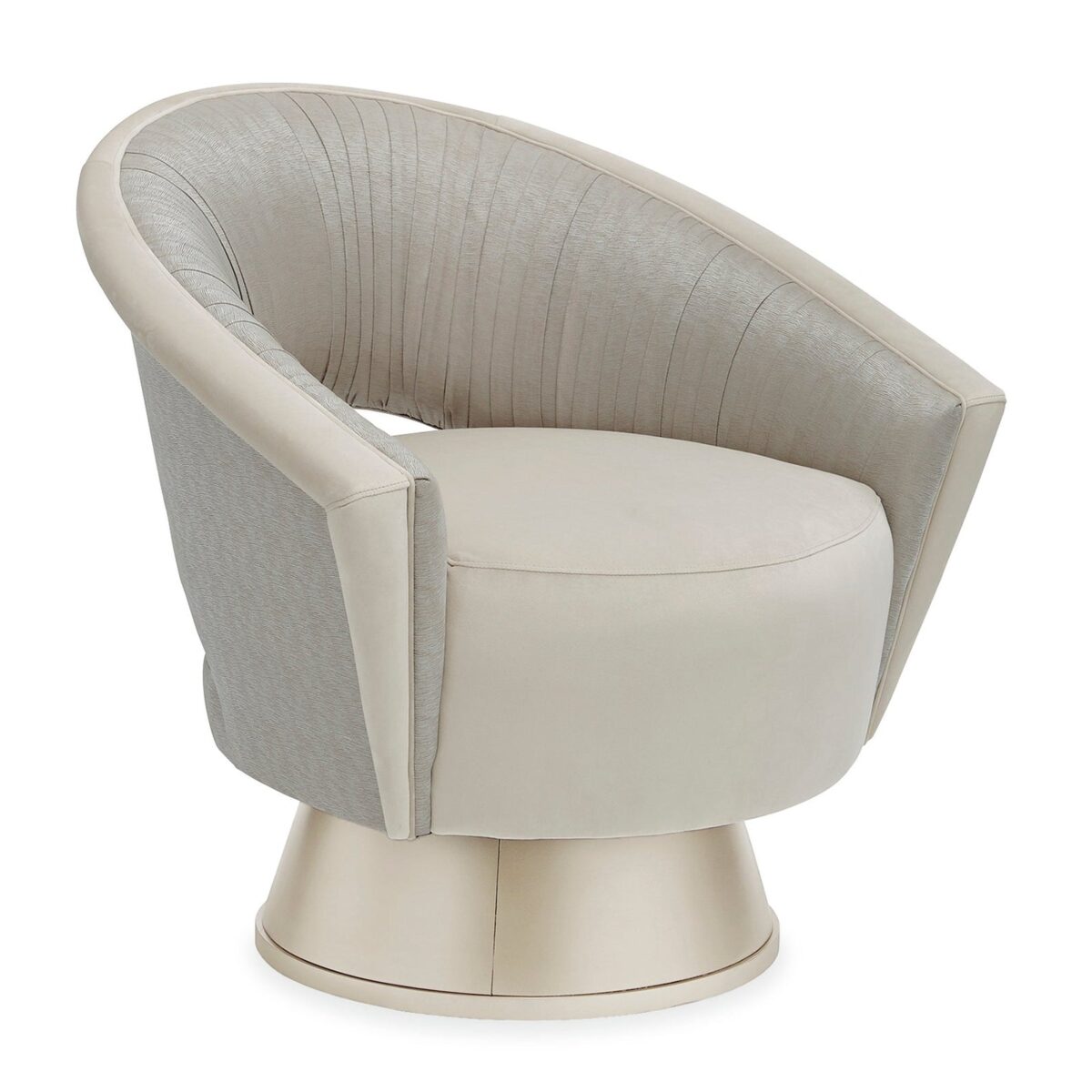 Caracole A Com-pleat Turn Around Chair - Image 1