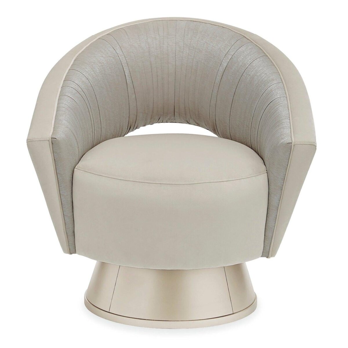 Caracole A Com-pleat Turn Around Chair - Image 3