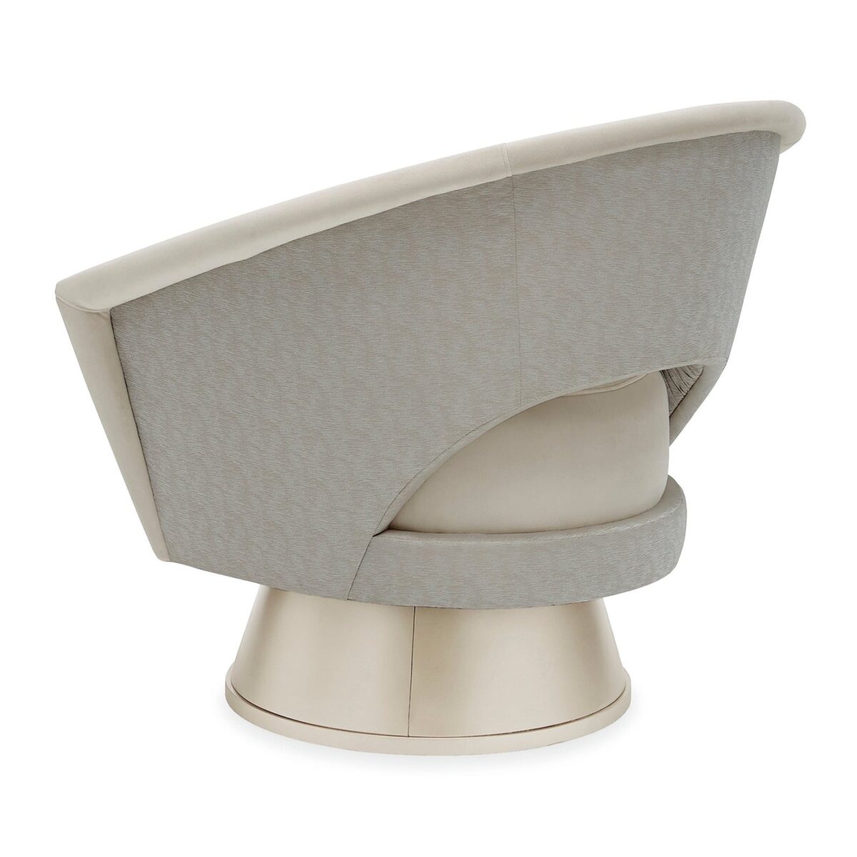 Caracole A Com-pleat Turn Around Chair - Image 5