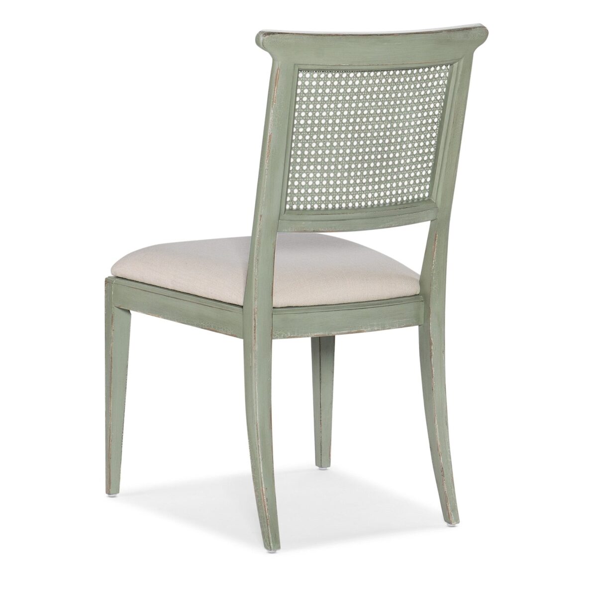 Hooker Furniture Charleston Upholstered Seat Side Chair - Image 9