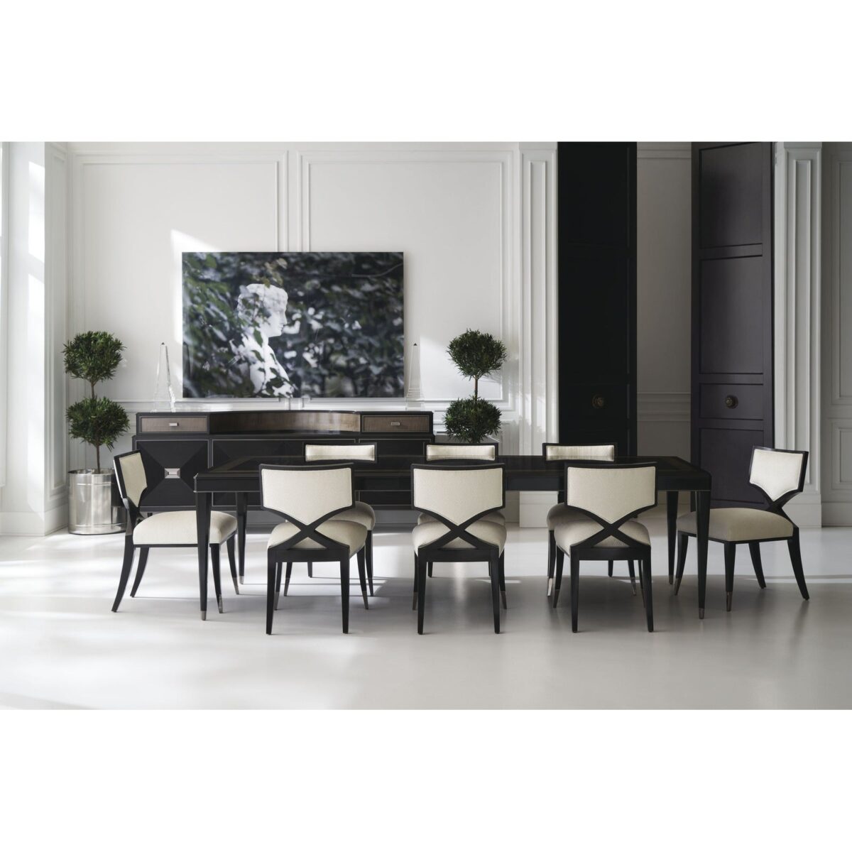 Caracole Classic Full Score Dining Table - Image 2