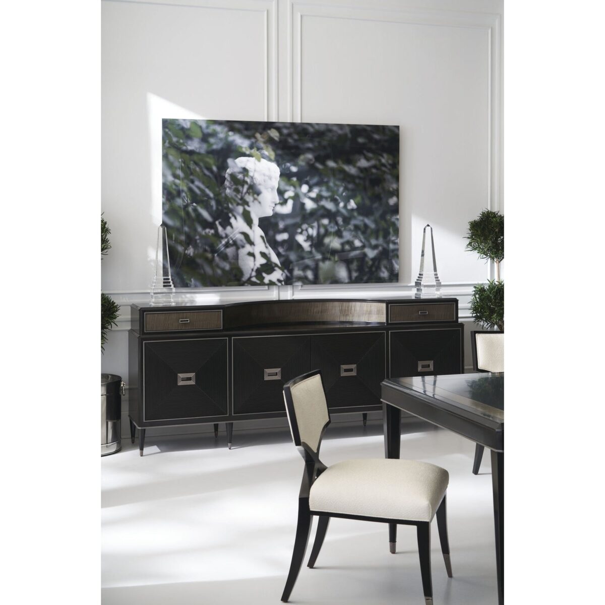 Caracole Classic Full Score Dining Table - Image 4