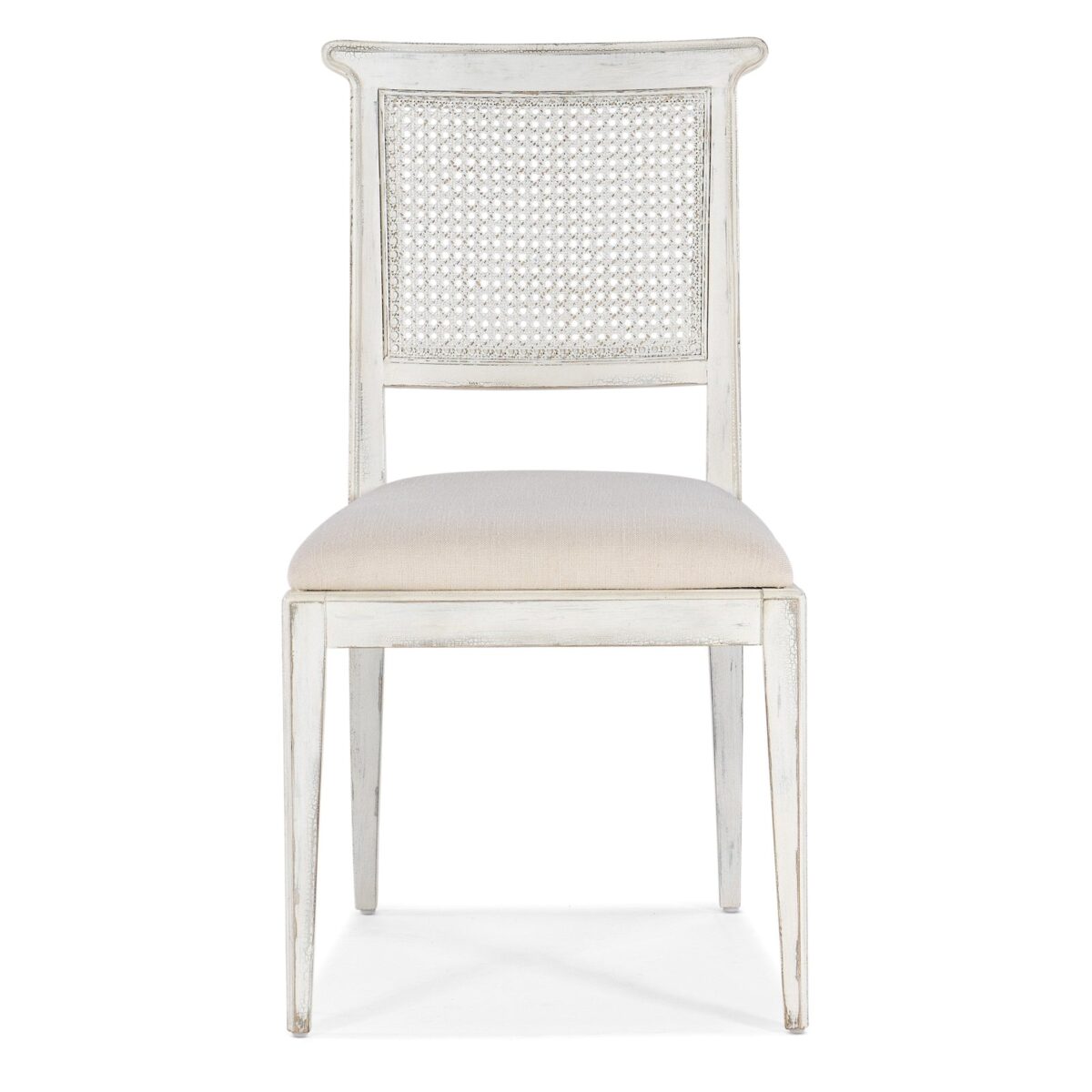 Hooker Furniture Charleston Upholstered Seat Side Chair - Image 4