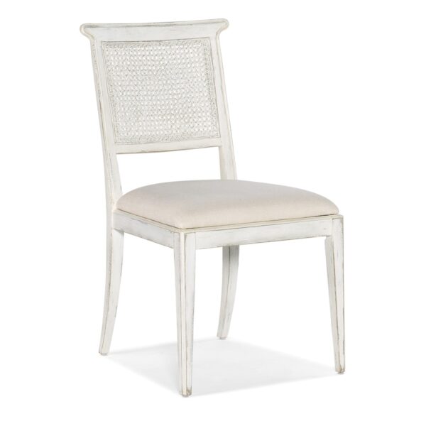 Hooker Furniture Charleston Upholstered Seat Side Chair