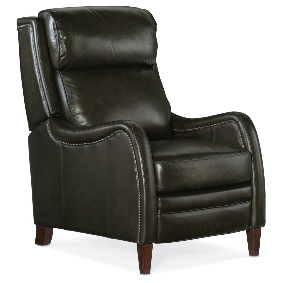 Hooker Furniture Stark Manual Push Back Recliner SSP - Image 1