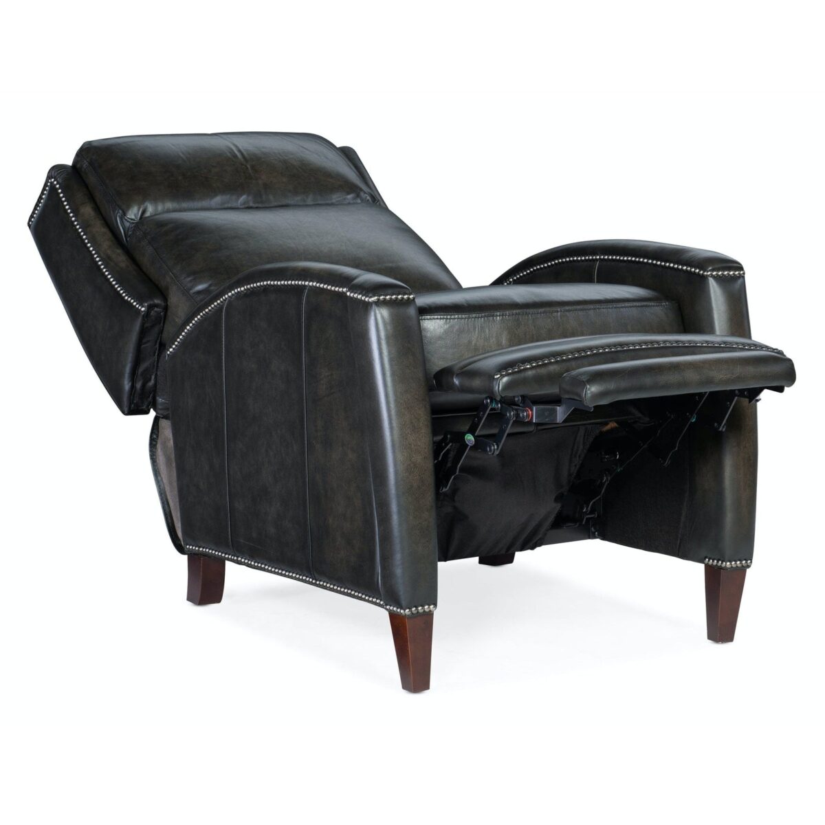 Hooker Furniture Declan Manual Push Back Recliner - Image 3