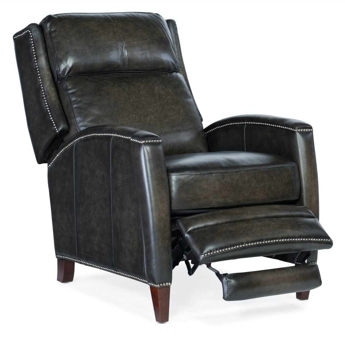 Hooker Furniture Declan Manual Push Back Recliner - Image 2