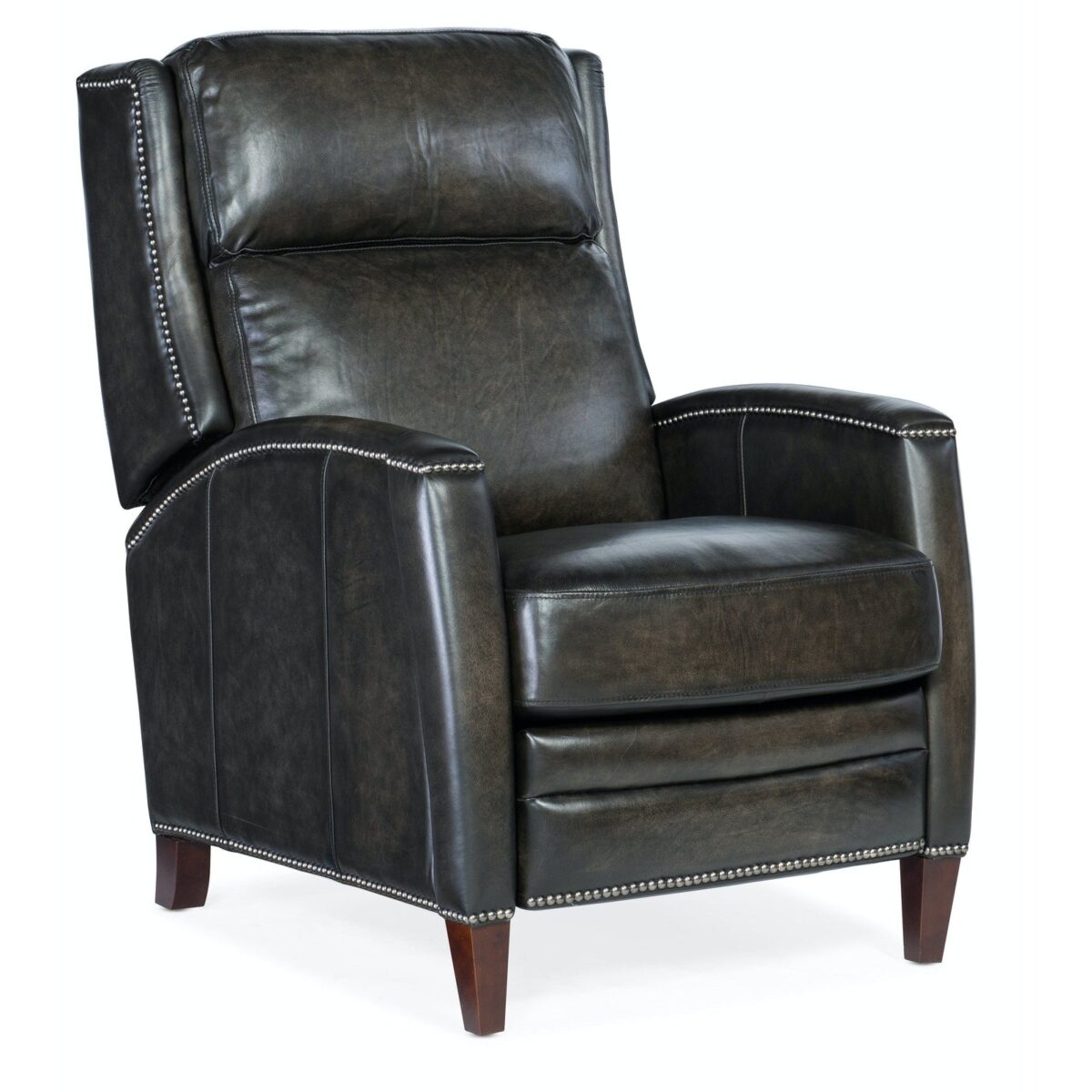 Hooker Furniture Declan Manual Push Back Recliner - Image 1