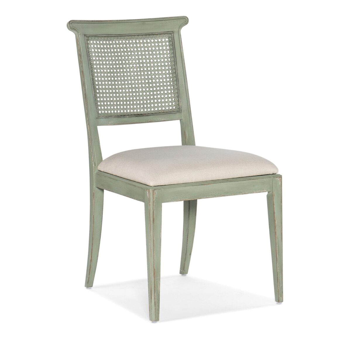 Hooker Furniture Charleston Upholstered Seat Side Chair - Image 6