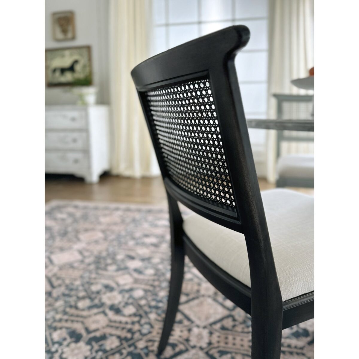 Hooker Furniture Charleston Upholstered Seat Side Chair - Image 16