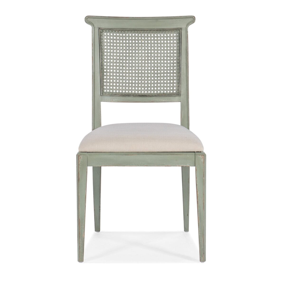 Hooker Furniture Charleston Upholstered Seat Side Chair - Image 8